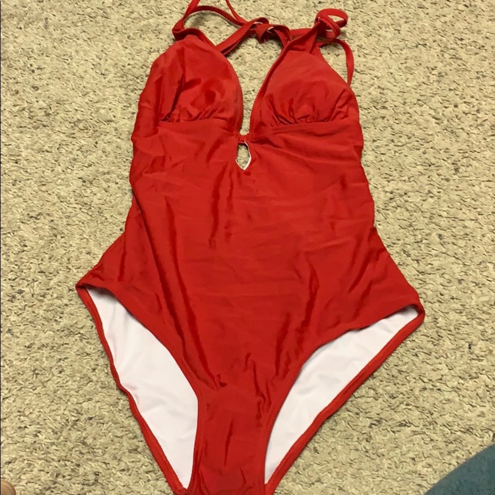 New swimsuit!